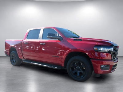 2027 RAM 1500 RAM 1500 BIG HORN CREW CAB 4X4 5'7' BOX