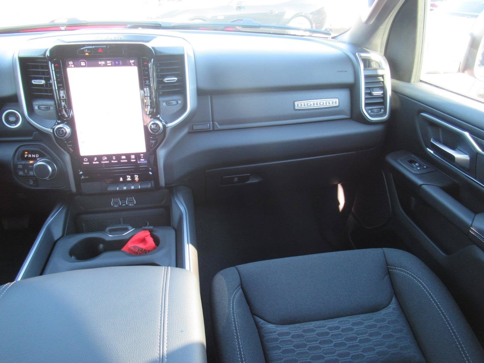 2027 RAM 1500 RAM 1500 BIG HORN CREW CAB 4X4 5'7' BOX