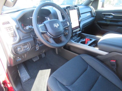 2027 RAM 1500 RAM 1500 BIG HORN CREW CAB 4X4 5'7' BOX