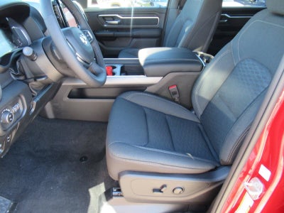 2027 RAM 1500 RAM 1500 BIG HORN CREW CAB 4X4 5'7' BOX