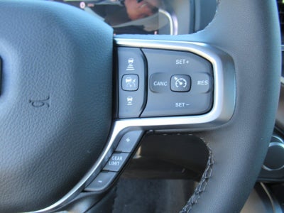 2027 RAM 1500 RAM 1500 BIG HORN CREW CAB 4X4 5'7' BOX