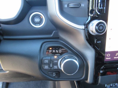 2027 RAM 1500 RAM 1500 BIG HORN CREW CAB 4X4 5'7' BOX