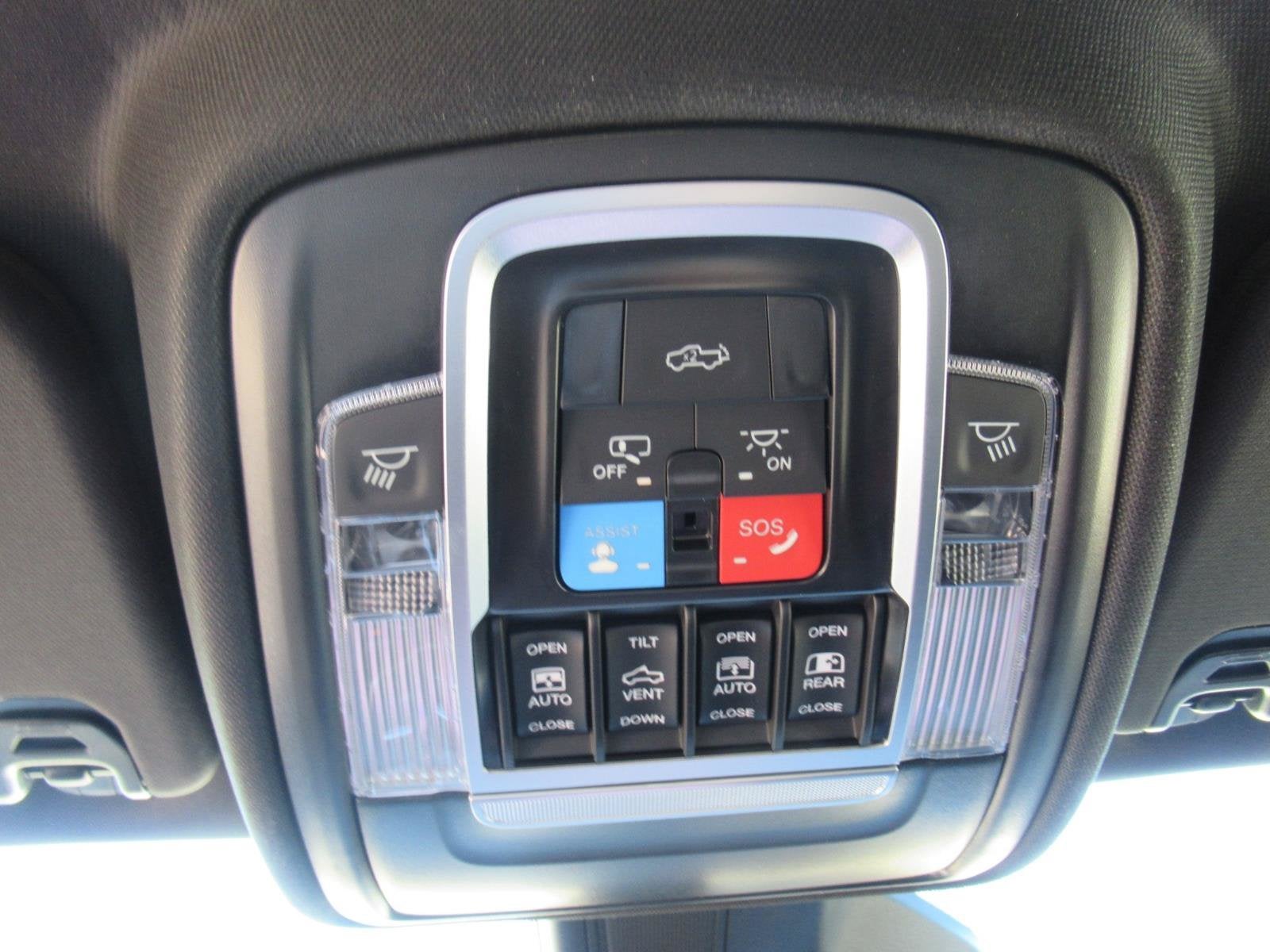 2027 RAM 1500 RAM 1500 BIG HORN CREW CAB 4X4 5'7' BOX