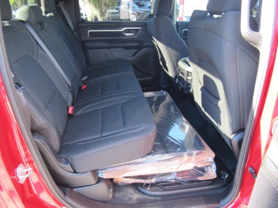 2027 RAM 1500 RAM 1500 BIG HORN CREW CAB 4X4 5'7' BOX