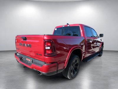 2027 RAM 1500 RAM 1500 BIG HORN CREW CAB 4X4 5'7' BOX