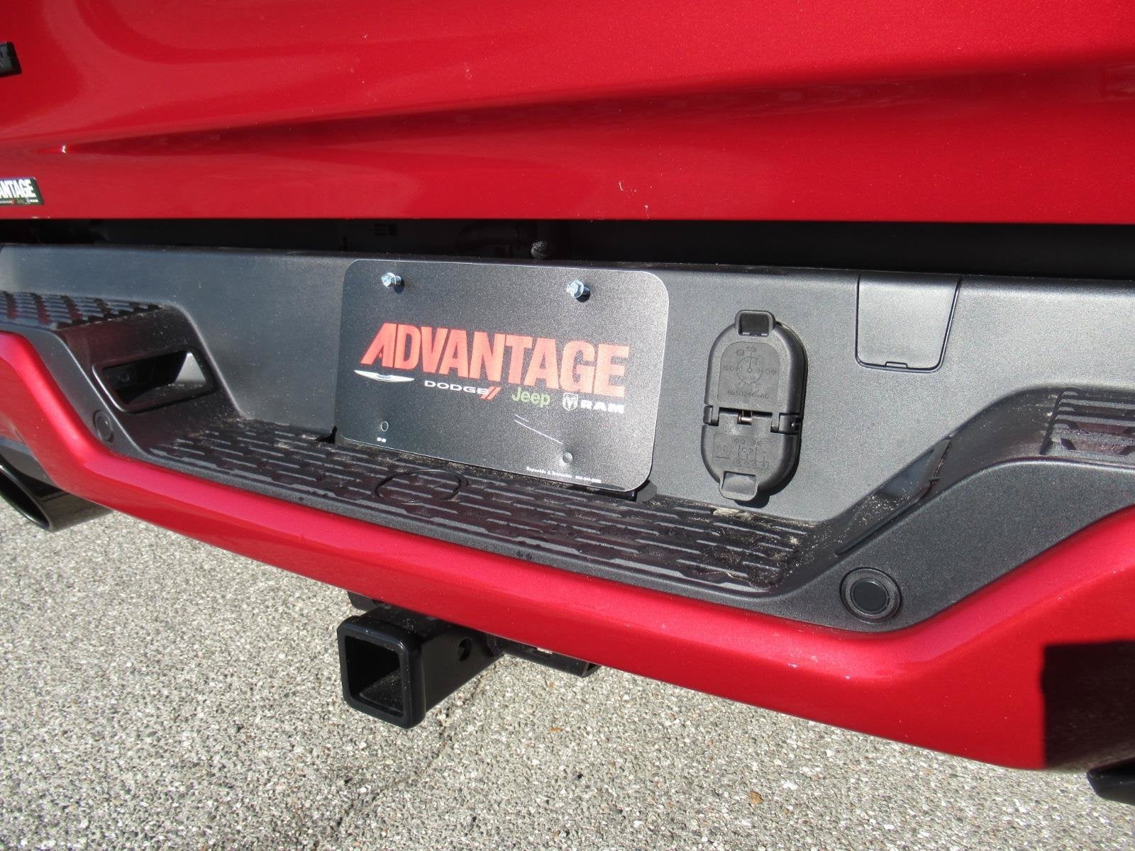 2027 RAM 1500 RAM 1500 BIG HORN CREW CAB 4X4 5'7' BOX