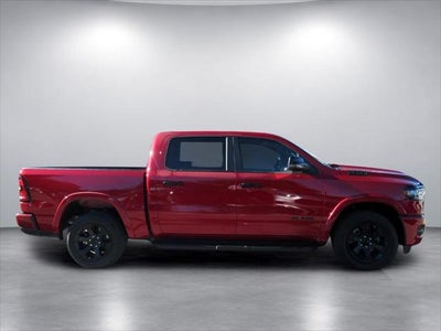 2027 RAM Ram 1500 RAM 1500 BIG HORN CREW CAB 4X4 5'7' BOX