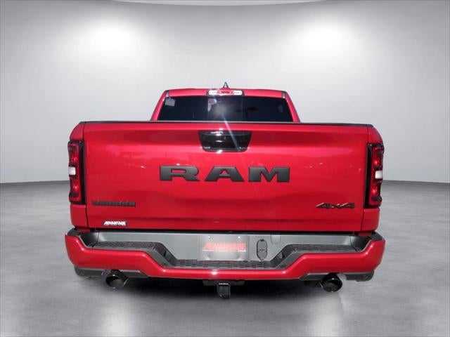 2027 RAM Ram 1500 RAM 1500 BIG HORN CREW CAB 4X4 5'7' BOX