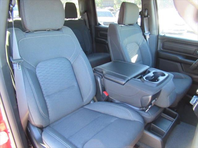 2027 RAM Ram 1500 RAM 1500 WARLOCK CREW CAB 4X4 5'7' BOX