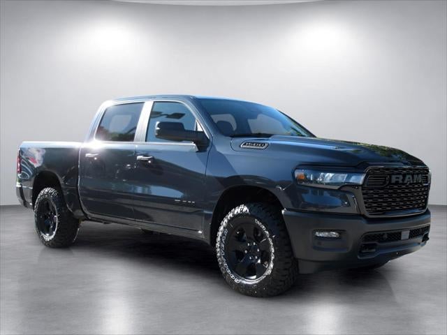 2027 RAM Ram 1500 RAM 1500 WARLOCK CREW CAB 4X4 5'7' BOX