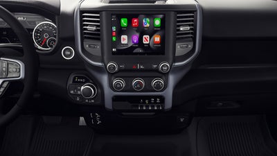 2027 RAM Ram 1500 RAM 1500 WARLOCK CREW CAB 4X4 5'7' BOX
