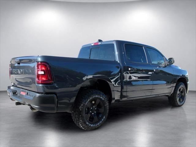 2027 RAM Ram 1500 RAM 1500 WARLOCK CREW CAB 4X4 5'7' BOX