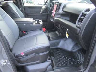 2027 RAM Ram 2500 RAM 2500 TRADESMAN CREW CAB 4X4 6'4' BOX