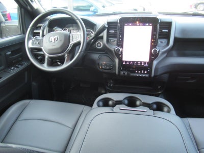 2027 RAM Ram 2500 RAM 2500 TRADESMAN CREW CAB 4X4 6'4' BOX