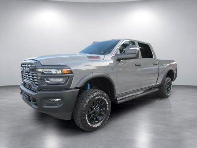 2027 RAM Ram 2500 RAM 2500 TRADESMAN CREW CAB 4X4 6'4' BOX