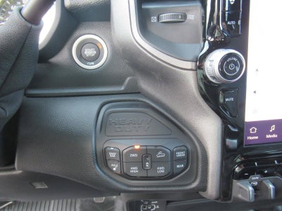 2027 RAM Ram 2500 RAM 2500 TRADESMAN CREW CAB 4X4 6'4' BOX
