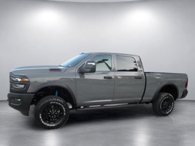 2027 RAM Ram 2500 RAM 2500 TRADESMAN CREW CAB 4X4 6'4' BOX