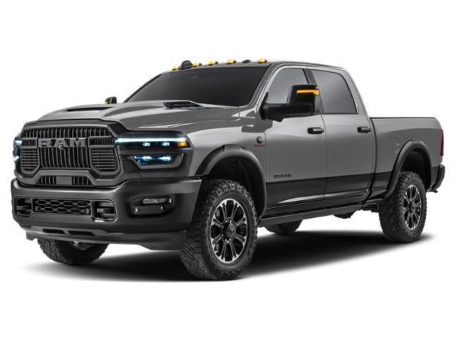 2027 RAM 2500 RAM 2500 POWER WAGON CREW CAB 4X4 6'4' BOX