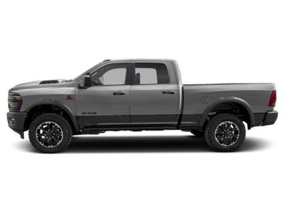 2027 RAM 2500 RAM 2500 POWER WAGON CREW CAB 4X4 6'4' BOX