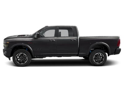 2027 RAM 2500 RAM 2500 POWER WAGON CREW CAB 4X4 6'4' BOX
