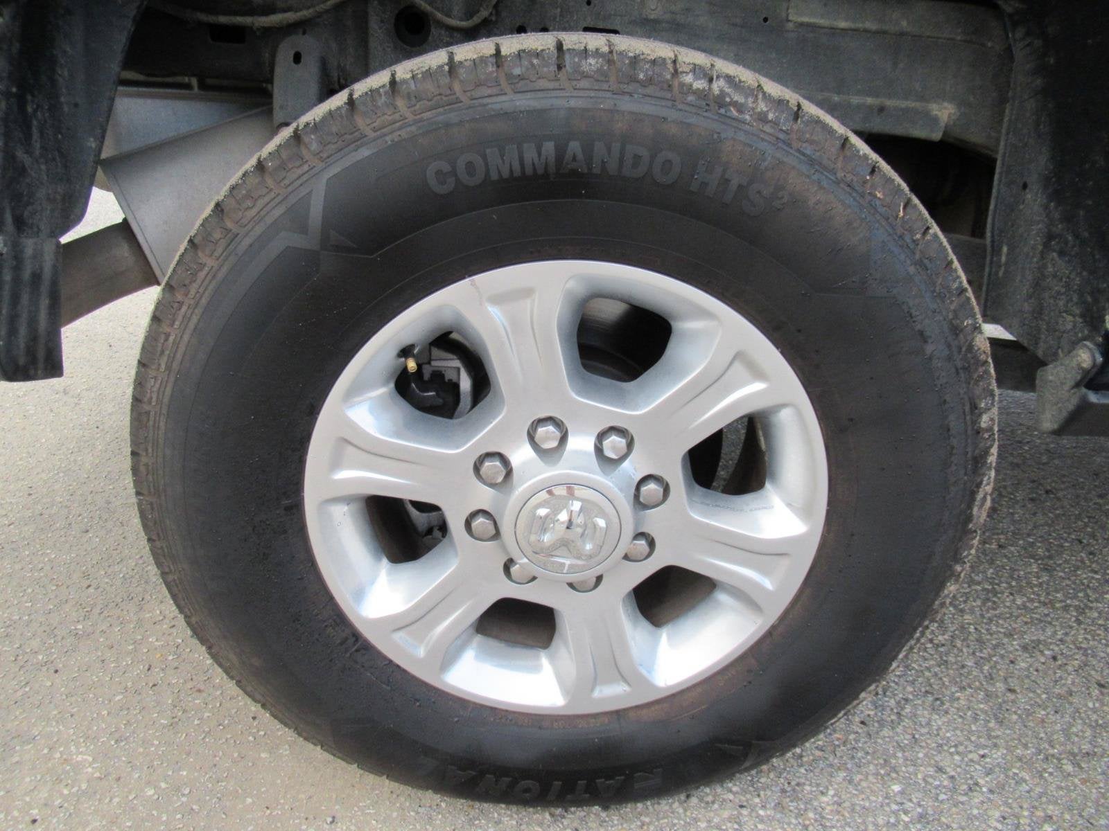 2024 RAM 2500 Big Horn Crew Cab 4x4 6'4' Box