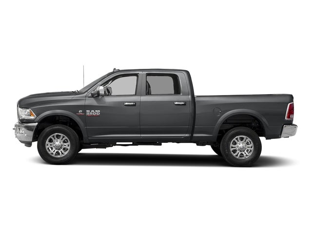 2017 RAM 2500 Laramie Crew Cab 4x4 6'4' Box