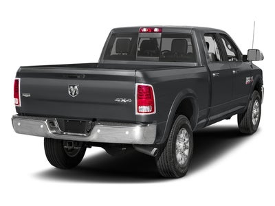 2017 RAM 2500 Laramie Crew Cab 4x4 6'4' Box