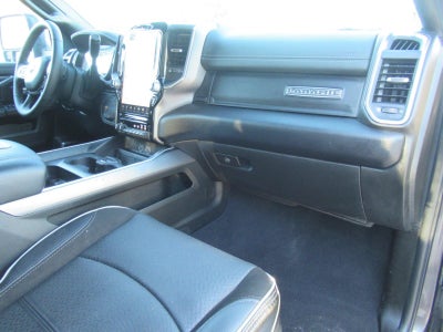 2026 RAM 2500 Laramie Crew Cab 4x4 6'4' Box