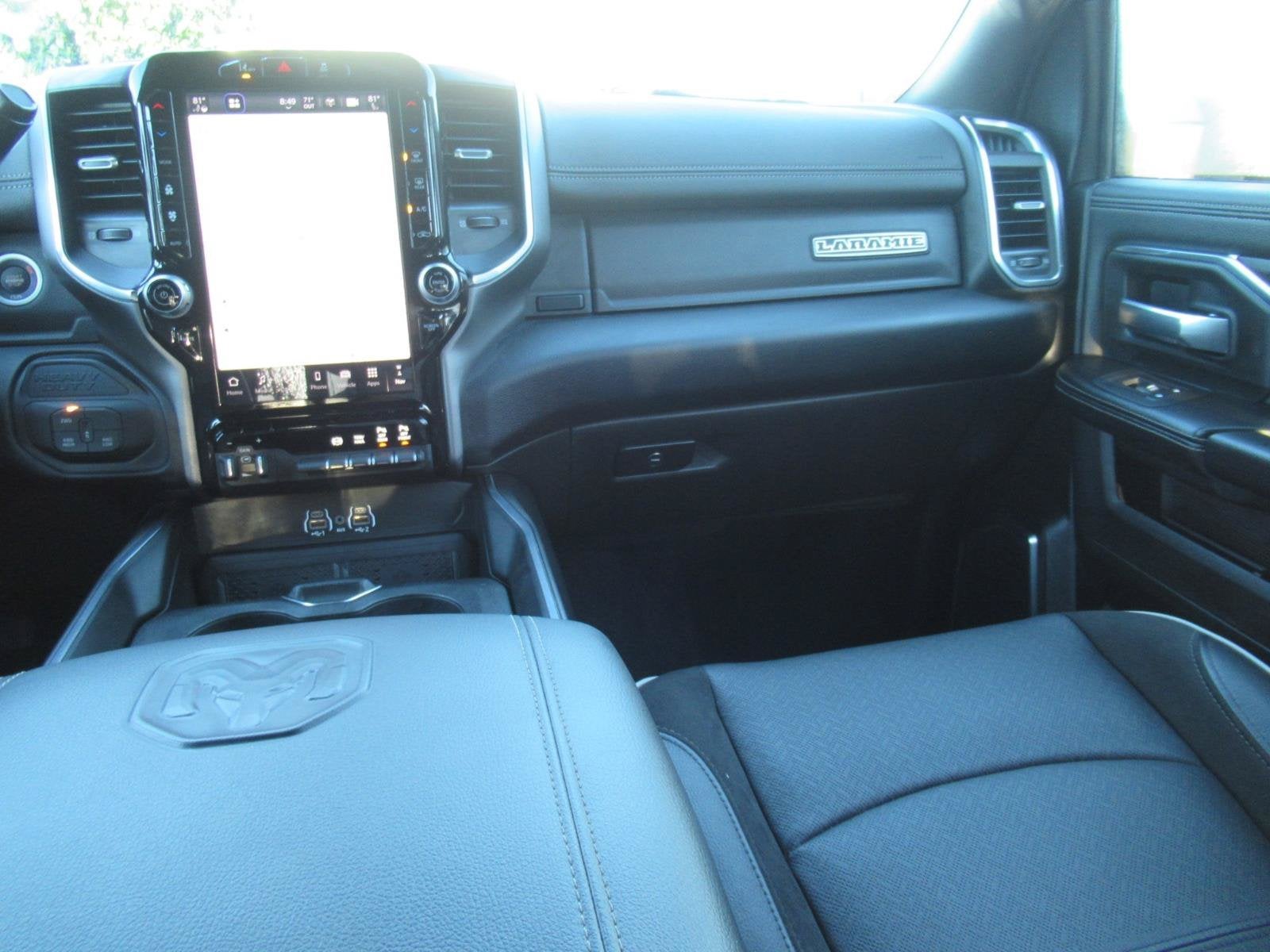 2026 RAM 2500 Laramie Crew Cab 4x4 6'4' Box