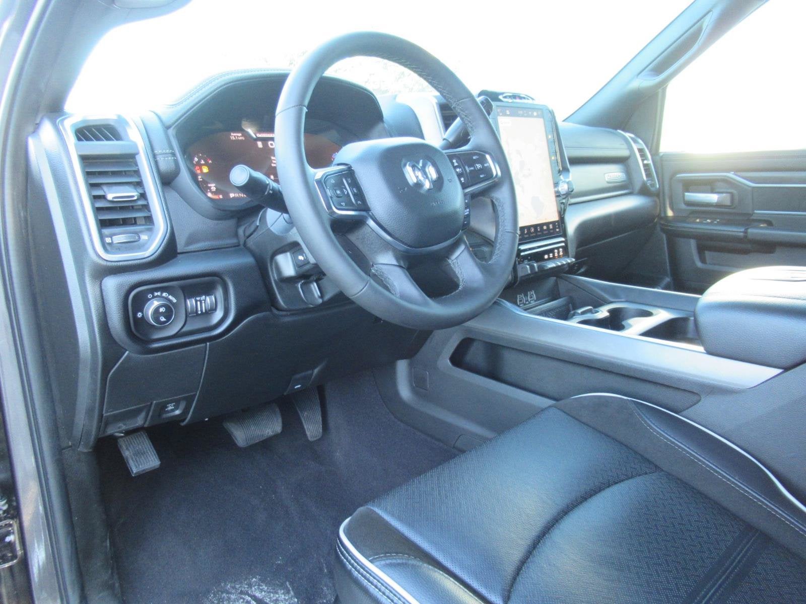 2026 RAM 2500 Laramie Crew Cab 4x4 6'4' Box