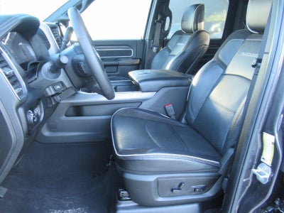 2026 RAM 2500 Laramie Crew Cab 4x4 6'4' Box