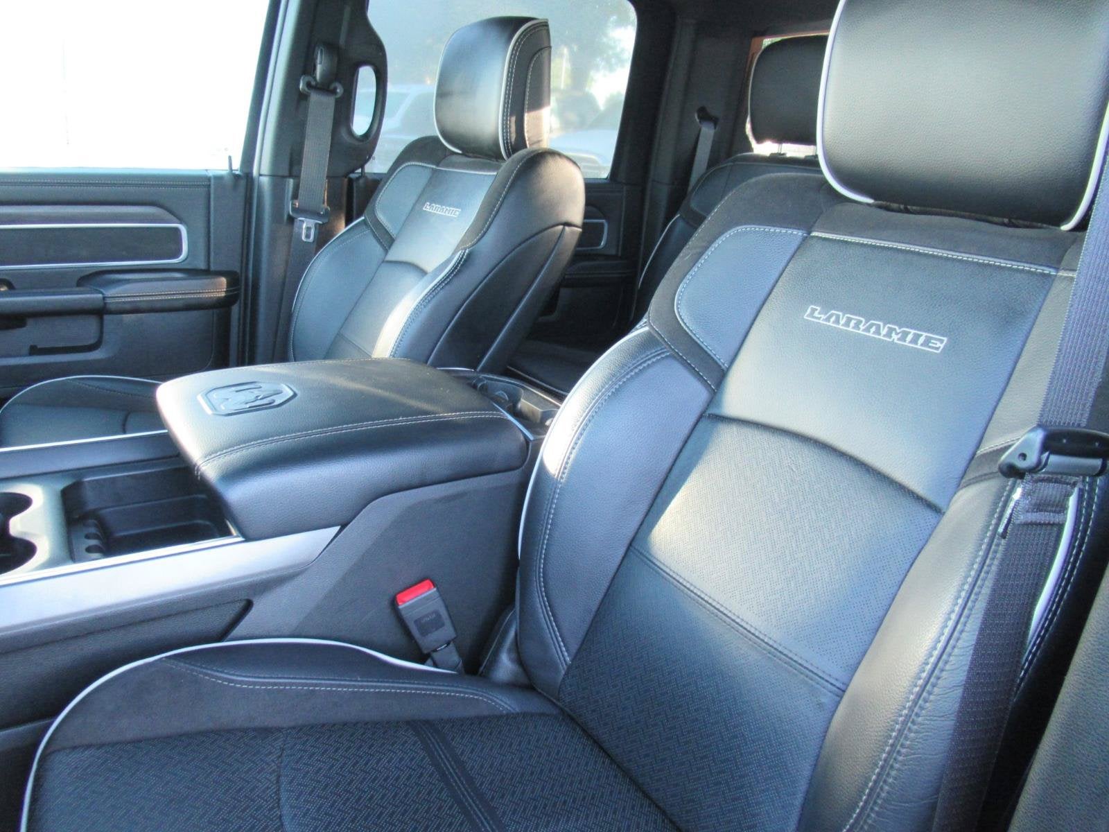 2026 RAM 2500 Laramie Crew Cab 4x4 6'4' Box