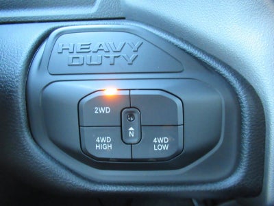 2026 RAM 2500 Laramie Crew Cab 4x4 6'4' Box