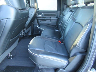 2026 RAM 2500 Laramie Crew Cab 4x4 6'4' Box