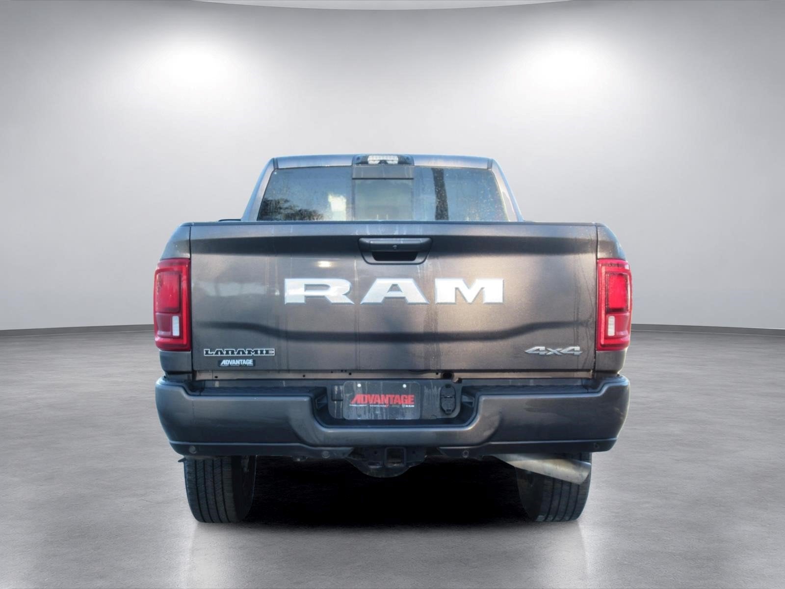 2026 RAM 2500 Laramie Crew Cab 4x4 6'4' Box