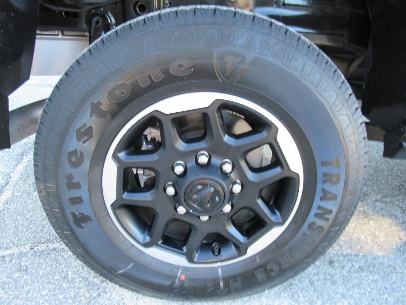 2026 RAM 2500 Laramie Crew Cab 4x4 6'4' Box