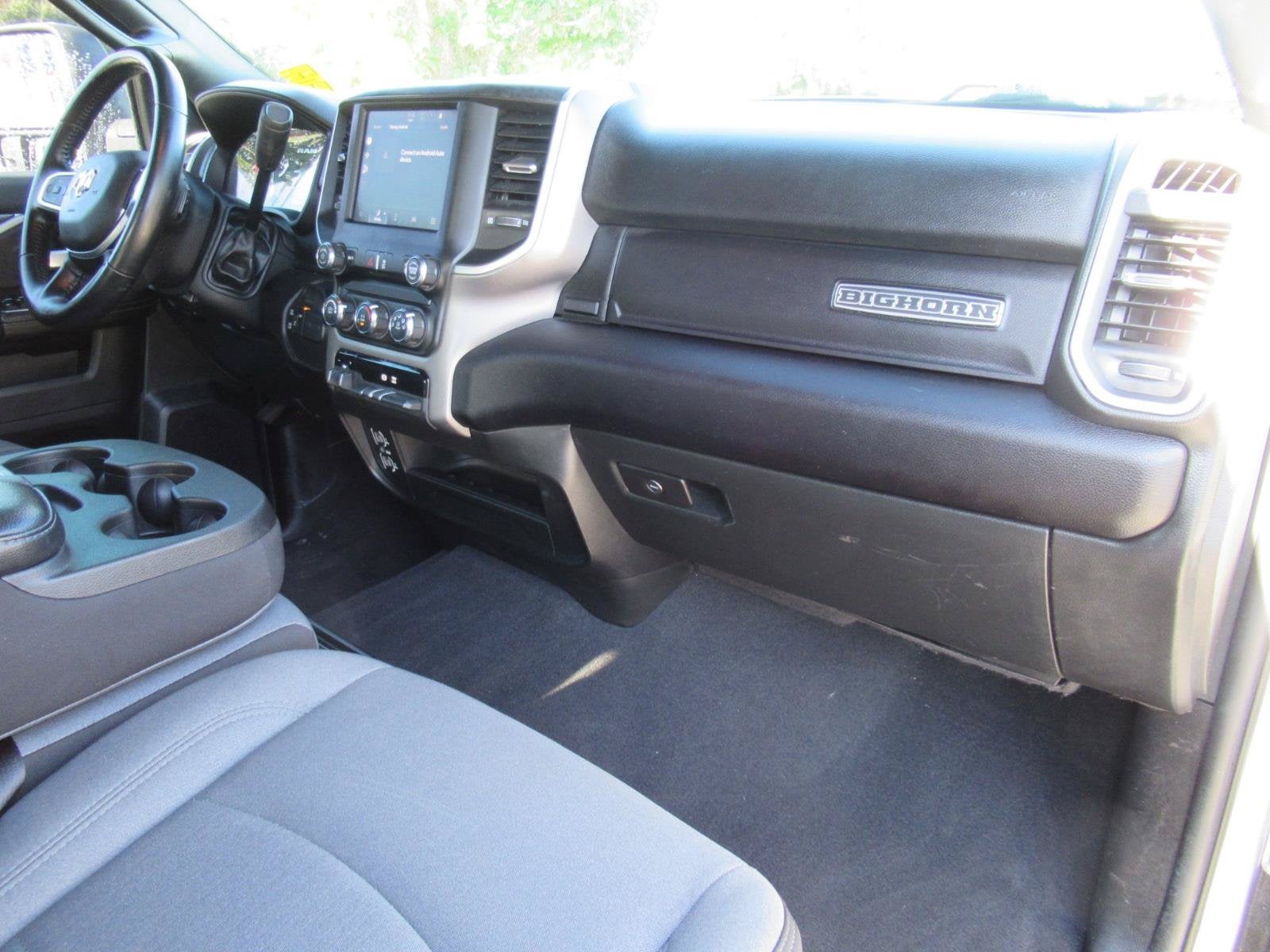 2024 RAM 2500 Big Horn Crew Cab 4x4 8' Box