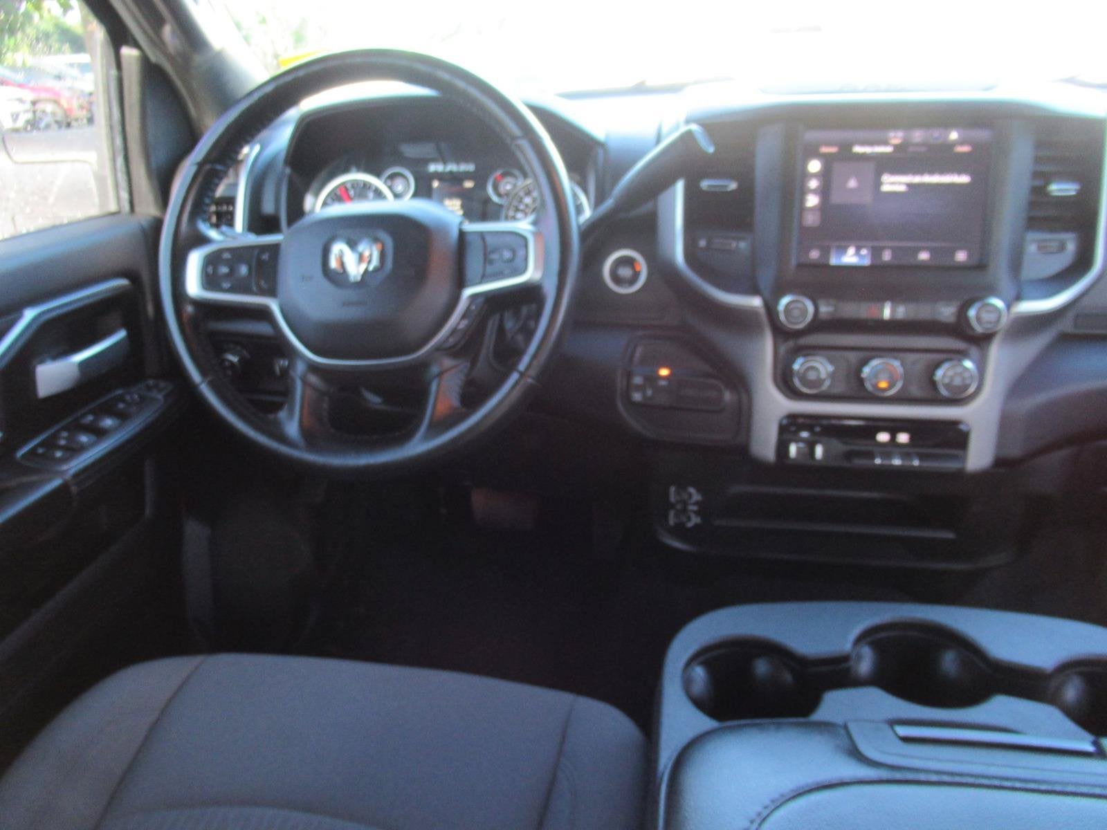 2024 RAM 2500 Big Horn Crew Cab 4x4 8' Box