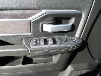 2024 RAM 2500 Big Horn Crew Cab 4x4 8' Box