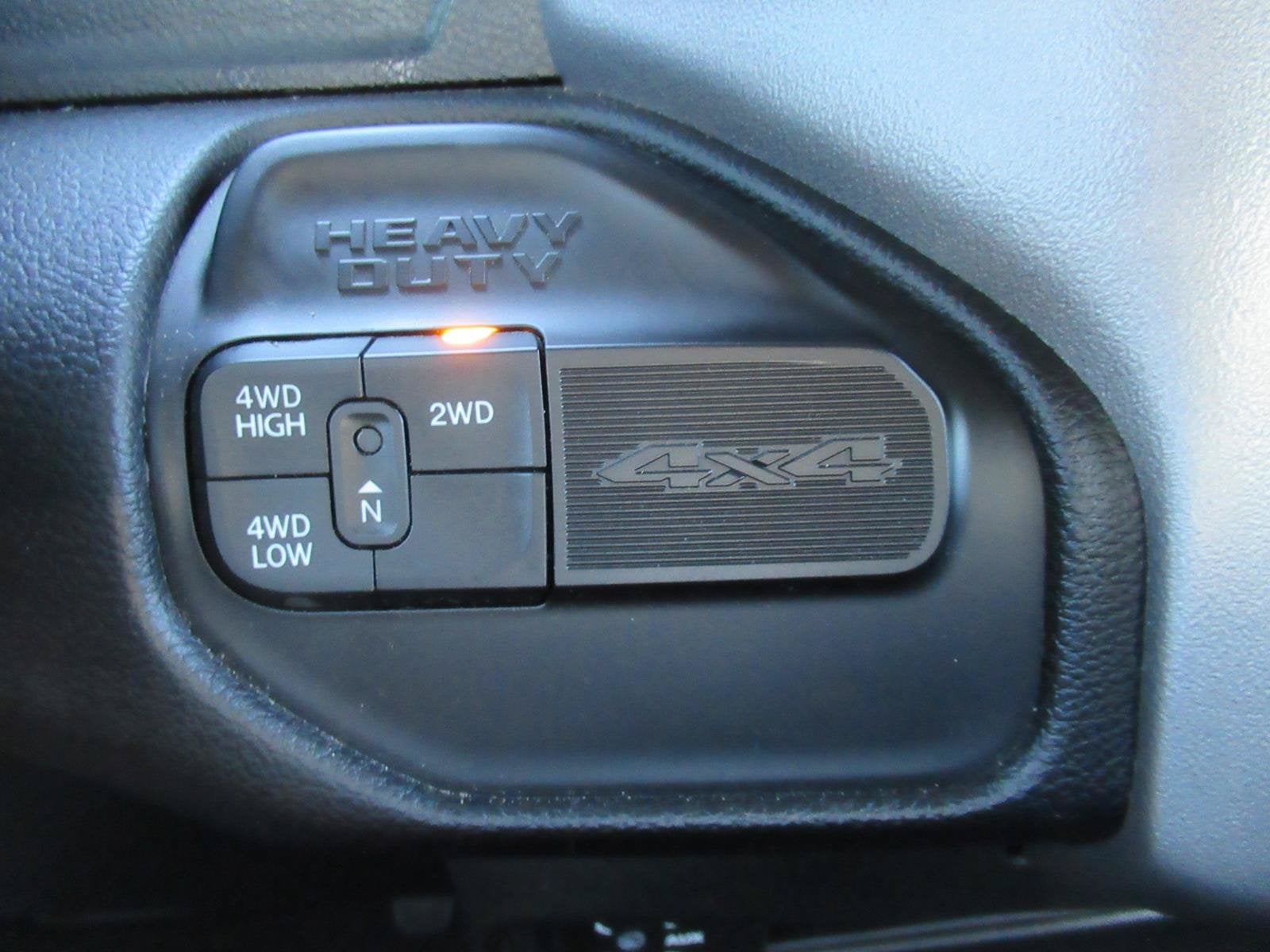 2024 RAM 2500 Big Horn Crew Cab 4x4 8' Box