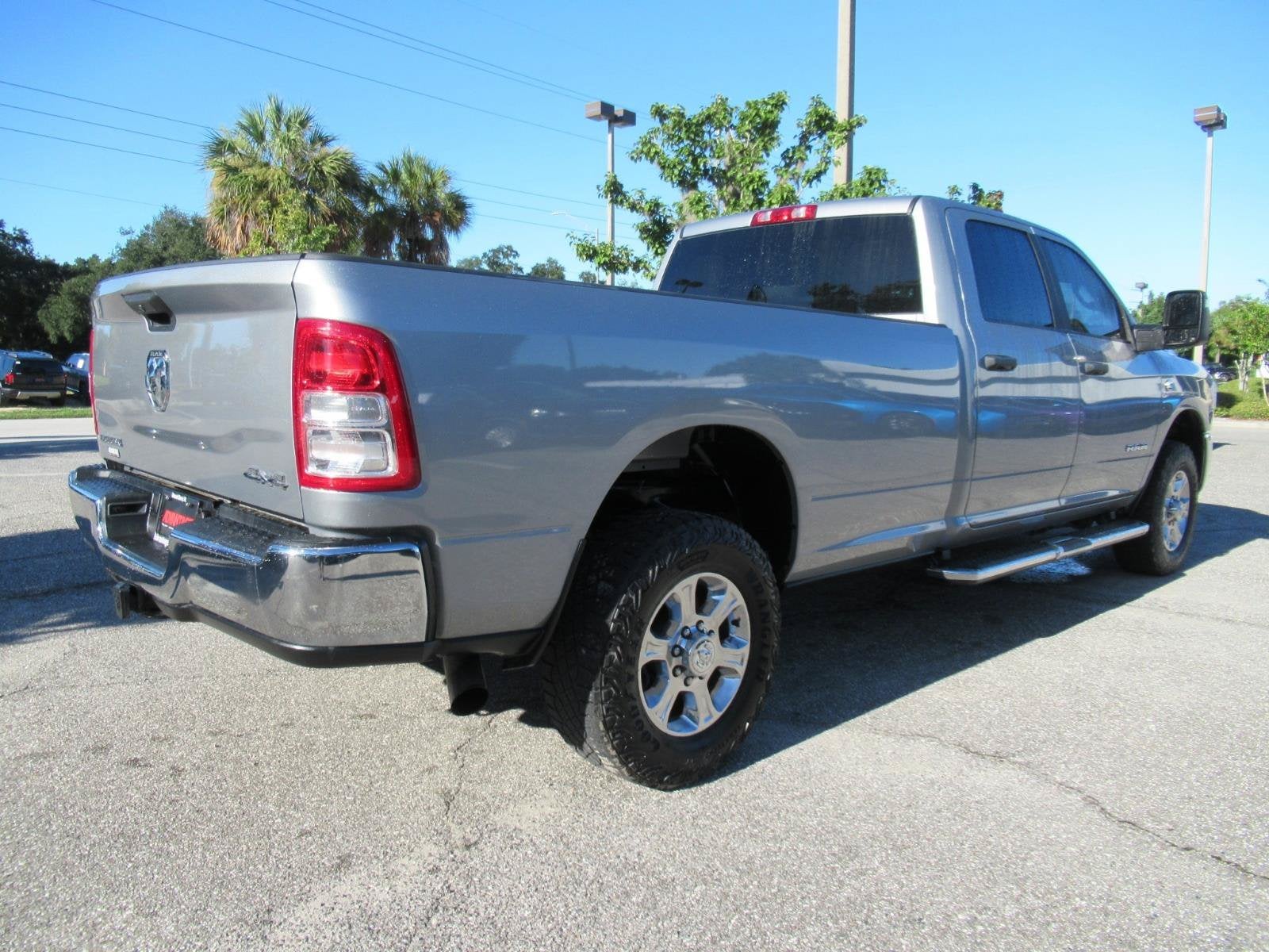 2024 RAM 2500 Big Horn Crew Cab 4x4 8' Box
