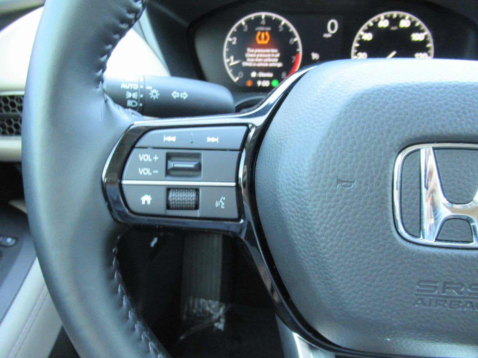 2026 Honda HR-V 2WD EX-L