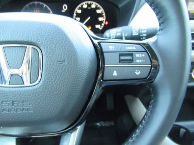 2026 Honda HR-V 2WD EX-L