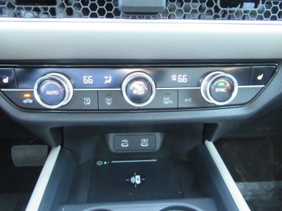 2026 Honda HR-V 2WD EX-L