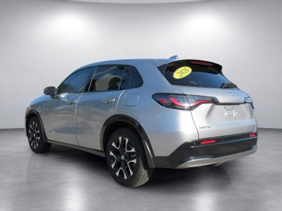 2026 Honda HR-V 2WD EX-L