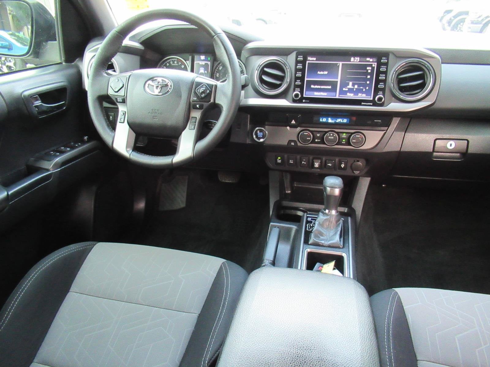 2022 Toyota Tacoma TRD Sport