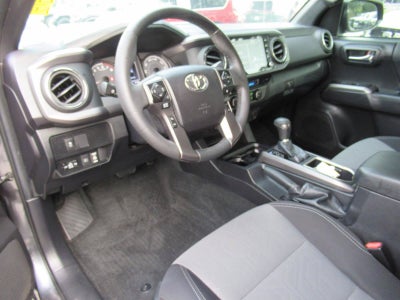 2022 Toyota Tacoma TRD Sport