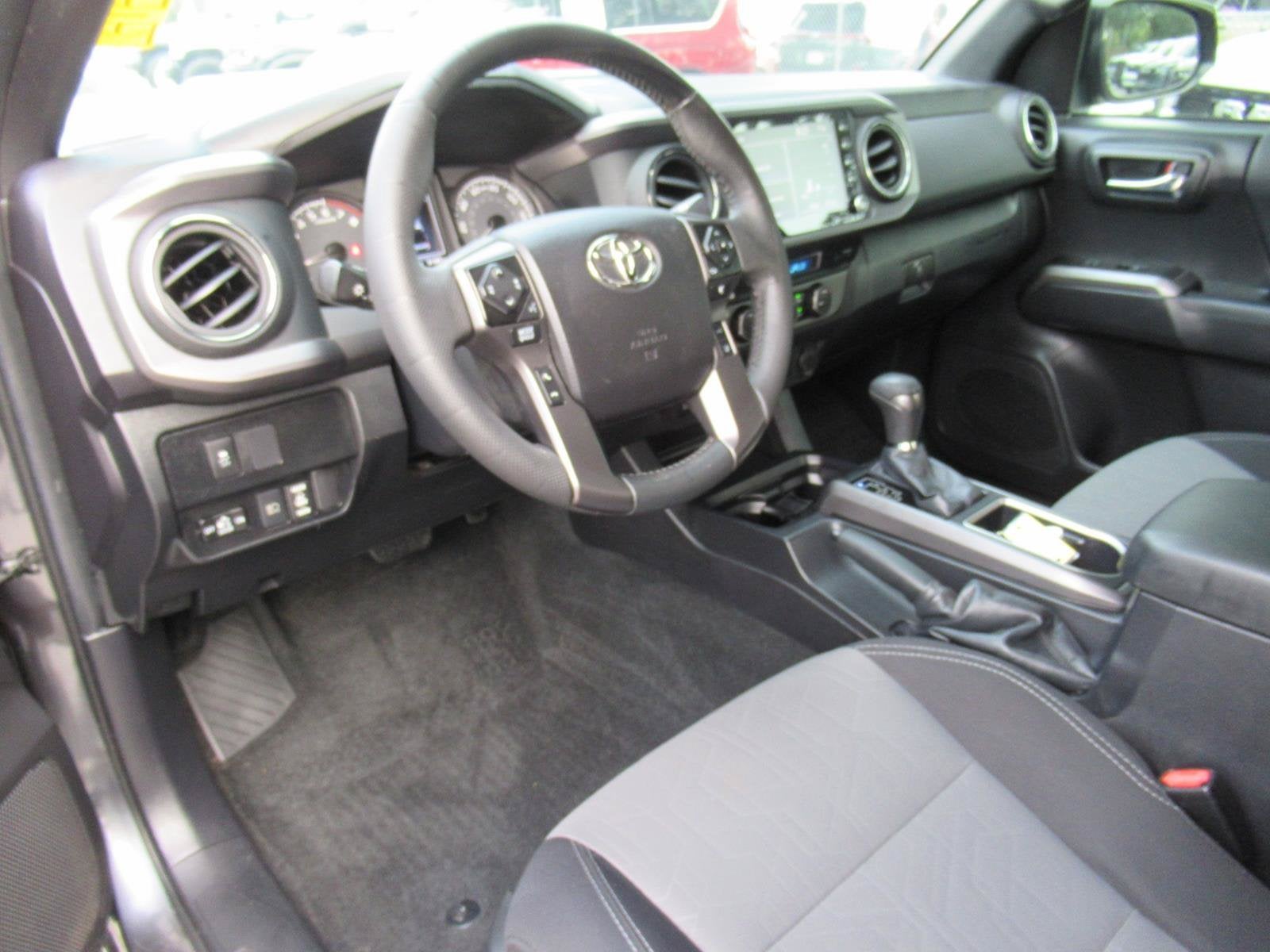 2022 Toyota Tacoma TRD Sport