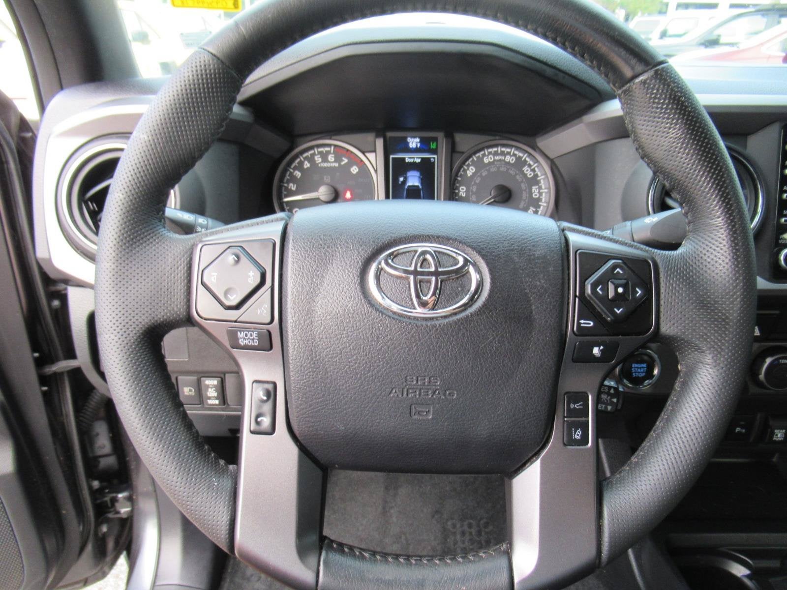 2022 Toyota Tacoma TRD Sport