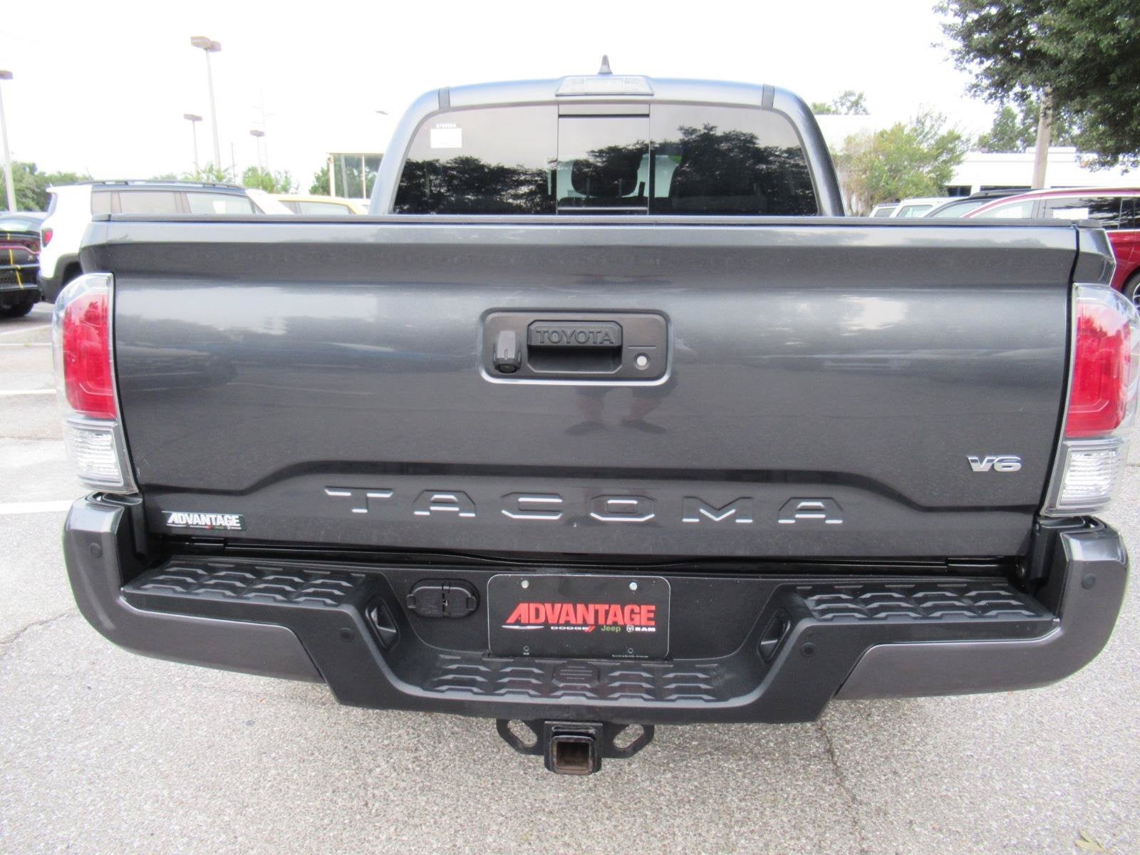 2022 Toyota Tacoma TRD Sport